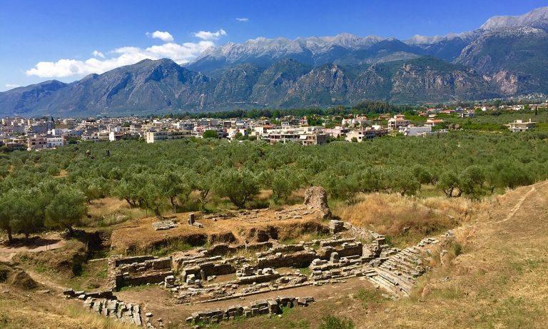 About Ancient Sparta - Hopin.gr