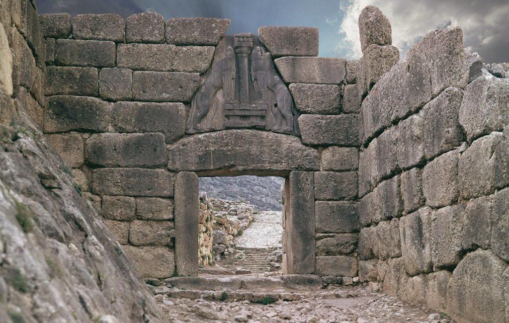 About Cyclopean Walls Of Mycenae Archaeological Site - Hopin.gr