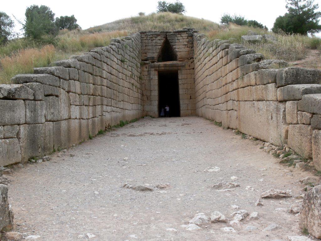 About Museum Of Mycenae Archaeological Site - Hopin.gr